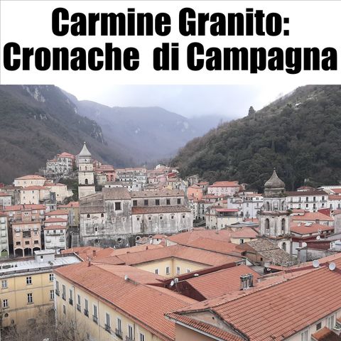 Ascolta Carmine Granito: Cronache di Campagna